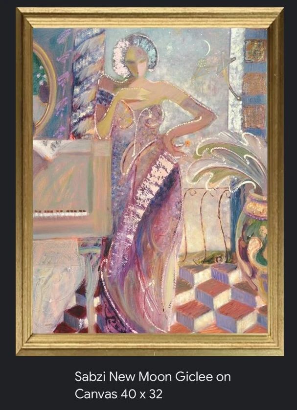 Sabizi New Moon