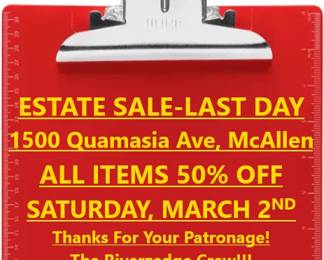 Sale Picture
