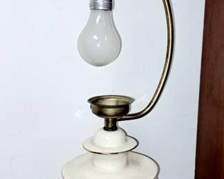 "Rosa Chinensis" table lamps