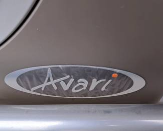 Avari Eliptical Cross Trainer