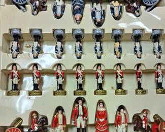 Vintage toys and games