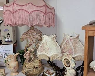 Much lamps!! Modern to Victorian!!