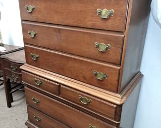 Pennsylvania Furniture Co. chest of drawers