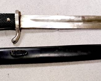 German bayonet