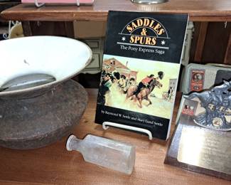 Much, much St. Joseph books, pamphlets and paper advertising 