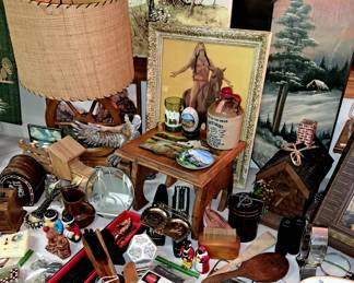 Native American Indian collectibles 