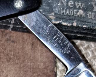 "F. H. Weyer St. Joseph, Mo"