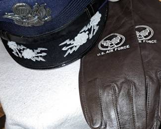 Vintage military items