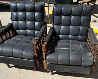 Much "Project" furniture!! "Project" chairs