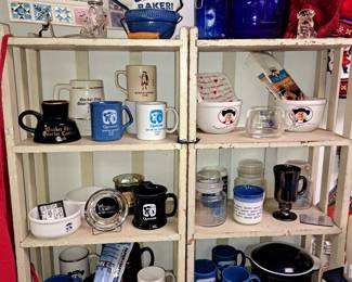 Quaker Oats collectibles 