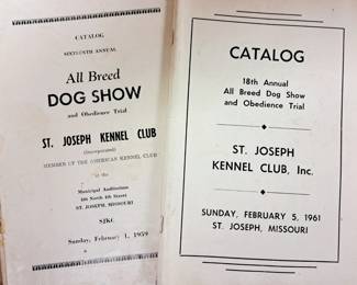 "St. Joseph Kennel Club"