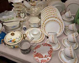 Everyday china. Corelle