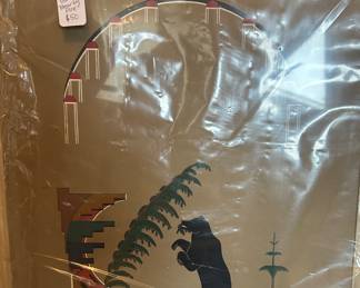 Awa Tsireh "Bearby Pine"