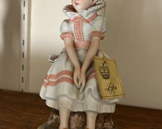 Lefton China Hand Painted