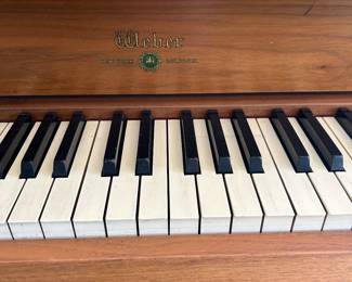 Weber Piano