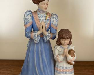 Bedtime Prayer by Lenox porcelain