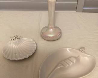 MSS112 Dorothy Okumoto Porcelain Hawaii Items