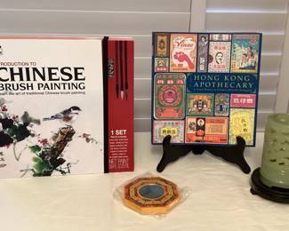 MSS111 Chinese Collectibles