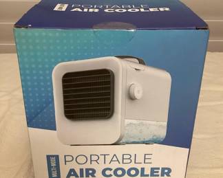 MSS154 Portable Mini Air Cooler New