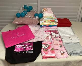 MSS017 Beach Towels, Tablecloths, Throw Pillows, Tote Bags & More!