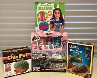 MSS057 Five Fun Kids Activities New