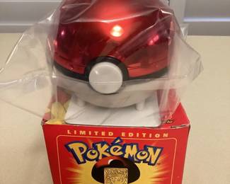 MSS093 Pokémon Pikachu Limited Edition 23K Gold Plated Trading Card