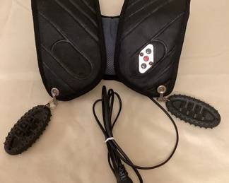 MSS073 Korean Back Massager