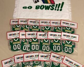 MSS087 Vintage UH Memorabilia 