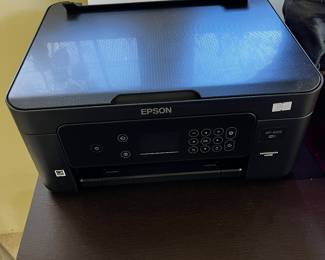 Epson XP-4105 printer