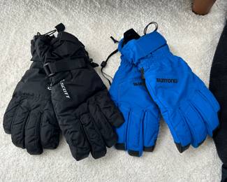Snow Gloves by Burton and Scott