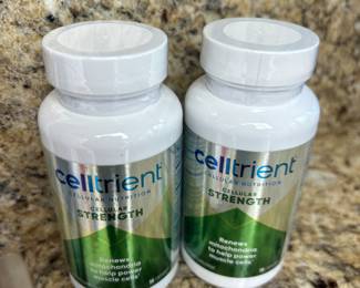 Celltrient Cellular Nutrition supplement
