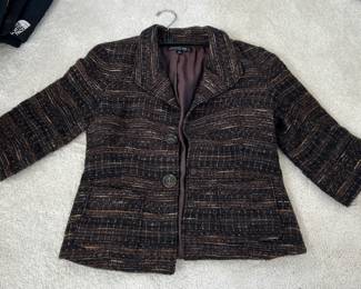 Lafayette 148 blazer