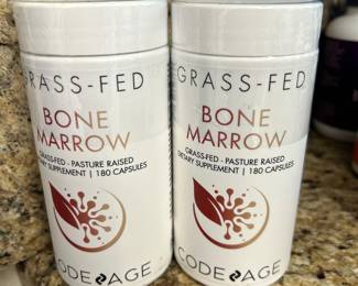 Grass-fed Bone Marrow supplement
