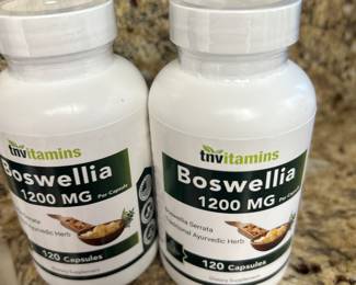 Tnvitamins- Boswellia Supplement