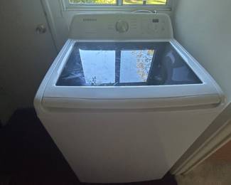 Samsung SelfClean SmartCare Washing Machine