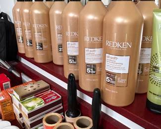 Redken hair products