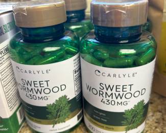 Carlyle-Sweet Wormwood supplement