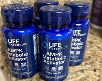 Life extension- AMPK Metabolic Activator Supplement
