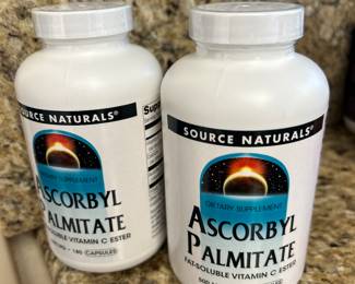 Ascorbyl Palmitate by Source Naturals supplement