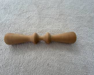 Roller massage tool