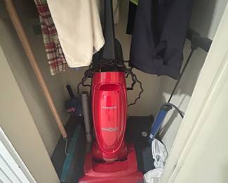 Panasonic vacuum cleaner