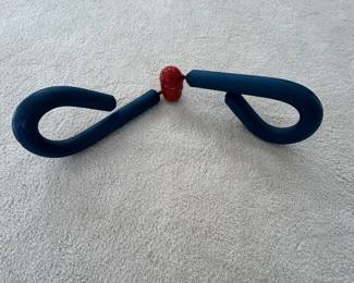 Vintage Thigh Master 