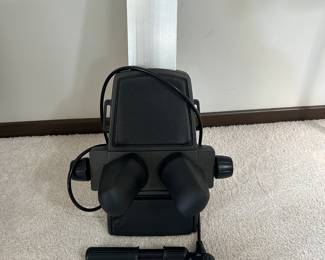 Saunders cervical traction