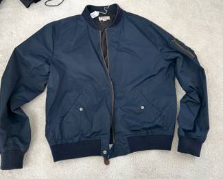 Wallace & Barnes Bomber Jacket Vintage