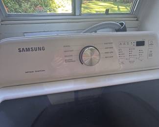 Samsung SelfClean SmartCare Washing Machine