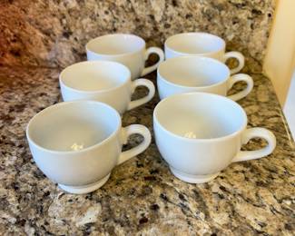 Cordon Bleu Espresso Cups