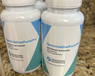 Spermidine Pure Pro supplement