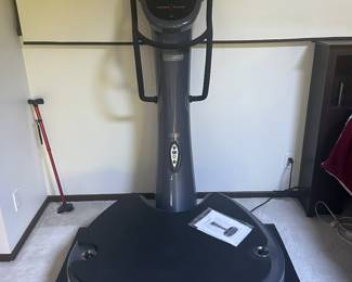 Power Plate Pro 7