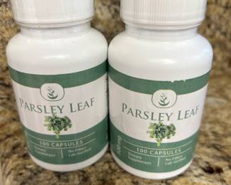 Parsley Leaf suplement