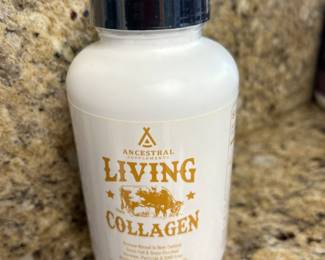 Ancestral Living Collagen supplement